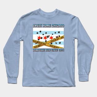 The Windy City Long Sleeve T-Shirt